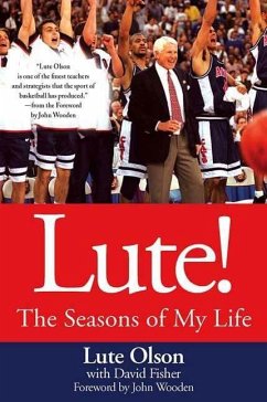 Lute! (eBook, ePUB) - Olson, Lute; Fisher, David