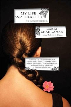 My Life as a Traitor (eBook, ePUB) - Ghahramani, Zarah