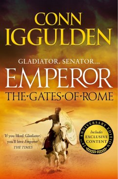 The Gates of Rome (eBook, ePUB) - Iggulden, Conn
