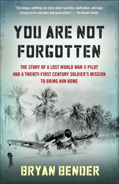 Cover You Are Not Forgotten (eBook, ePUB)