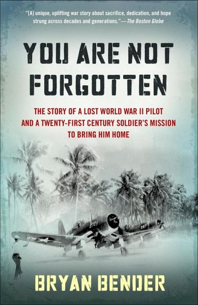 You Are Not Forgotten (eBook, ePUB) You Are Not Forgotten (eBook, ePUB)