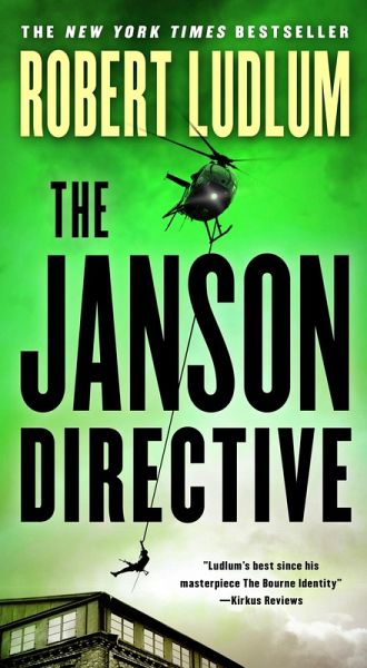 The Janson Directive (eBook, ePUB) The Janson Directive (eBook, ePUB)