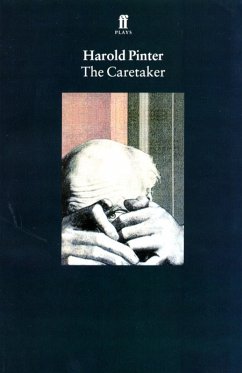 The Caretaker (eBook, ePUB) - Pinter, Harold