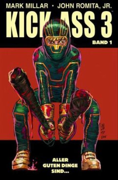 Kick-Ass 3 - Millar, Mark; Romita, John