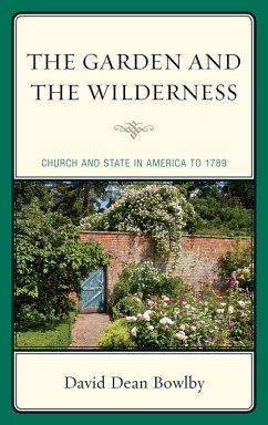 Cover The Garden and the Wilderness (eBook, ePUB)