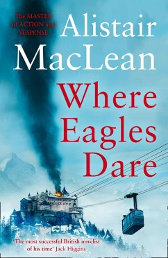 Where Eagles Dare (eBook, ePUB) - Maclean, Alistair