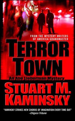 Cover Terror Town (eBook, ePUB)
