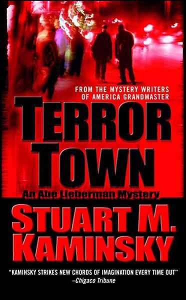 Terror Town (eBook, ePUB)