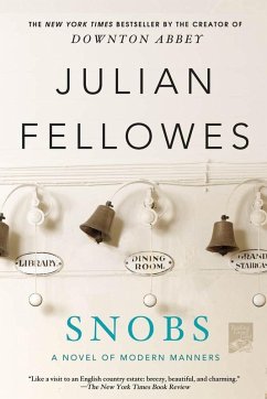 Snobs (eBook, ePUB) - Fellowes, Julian