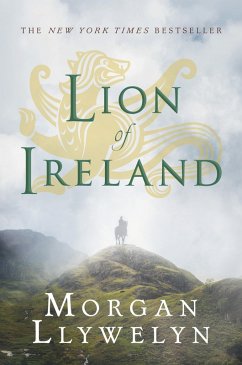 Lion of Ireland (eBook, ePUB) - Llywelyn, Morgan