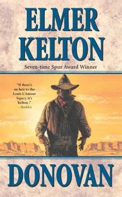 Donovan (eBook, ePUB) - Kelton, Elmer