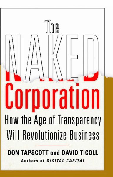 The Naked Corporation (eBook, ePUB)