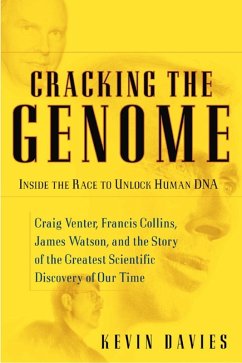 Cracking the Genome (eBook, ePUB) - Davies, Kevin