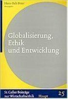 Cover Globalisierung, Ethik und Entwicklung