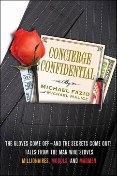 Cover Concierge Confidential (eBook, ePUB)
