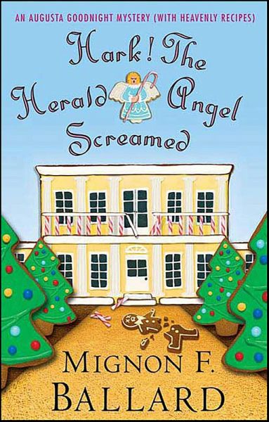 Hark! The Herald Angel Screamed (eBook, ePUB)