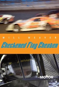 Cover Checkered Flag Cheater (eBook, ePUB)