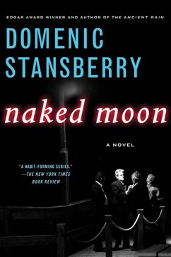 Naked Moon (eBook, ePUB) - Stansberry, Domenic