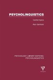 Psycholinguistics (PLE: Psycholinguistics) (eBook, PDF)