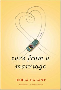 Cover Cars from a Marriage (eBook, ePUB)
