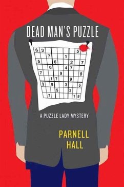 Dead Man's Puzzle (eBook, ePUB) - Hall, Parnell