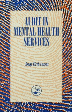 Cover Audit In The Mental Health Service (eBook, PDF)