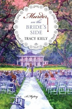Cover Murder on the Bride's Side (eBook, ePUB)