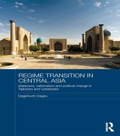 Cover Regime Transition in Central Asia (eBook, ePUB)