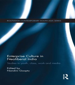 Cover Enterprise Culture in Neoliberal India (eBook, ePUB)