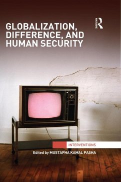 Cover Globalization, Difference, and Human Security (eBook, ePUB)
