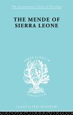 Mende Of Sierra Leone Ils 65 (eBook, PDF)