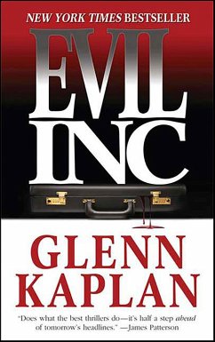 Evil, Inc. (eBook, ePUB) Cover Evil, Inc. (eBook, ePUB)