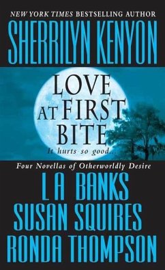 Cover Love at First Bite (eBook, ePUB)
