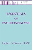 Essentials Of Psychoanalysis (eBook, ePUB)