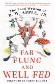 Far Flung and Well Fed (eBook, ePUB)