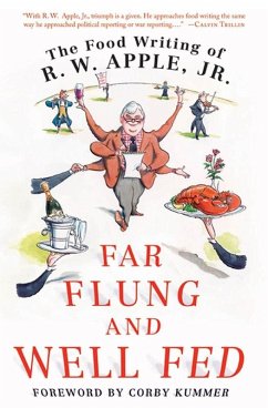 Far Flung and Well Fed (eBook, ePUB) - Apple, Jr.