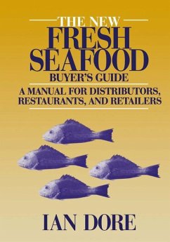 The New Fresh Seafood Buyer¿s Guide - Dore, Ian