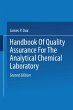 Handbook of Quality Assurance for the... - Bild 1