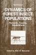 Dynamics of Forest Insect Populations - Bild 1
