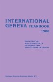 International Geneva Yearbook 1988