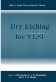 Dry Etching for VLSI Dry Etching for VLSI