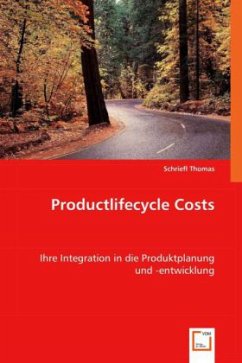 Productlifecycle Costs - Thomas, Schriefl