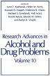 Research Advances in Alcohol and Drug... - Bild 1