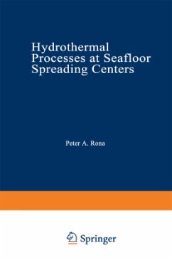 Hydrothermal Processes at Seafloor Spreading Centers - Rona, Peter A.;Laubier, Lucien;Boström, Kurt