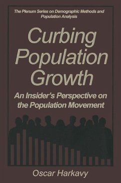 Curbing Population Growth - Harkavy, Oscar