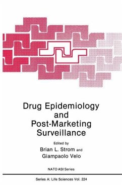 Drug Epidemiology and Post-Marketing Surveillance