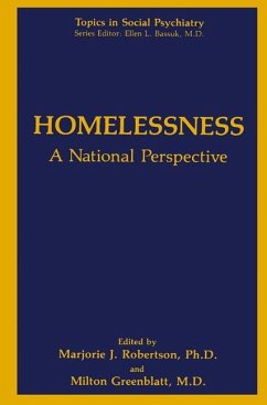 Homelessness