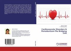 Cardiovascular Disorders & Periodontium-The Bridging Link