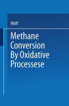 Cover Methane Conversion by Oxidative Processes