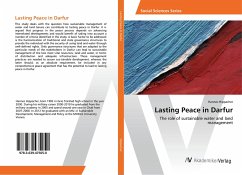 Lasting Peace in Darfur - Hippacher, Hannes